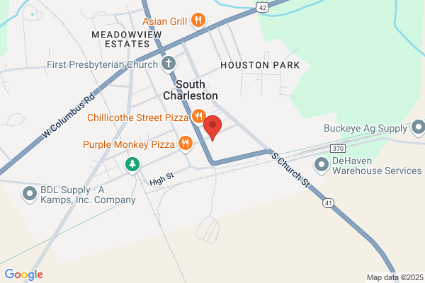 NAPA Auto Parts - South Charleston Auto Parts