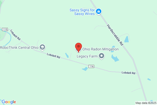 Ohio Radon