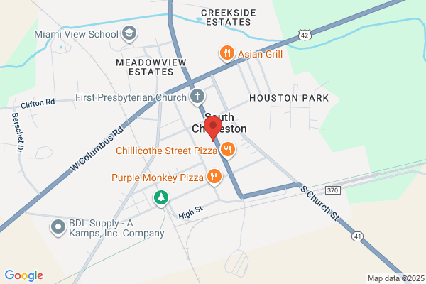 Police, South Charleston