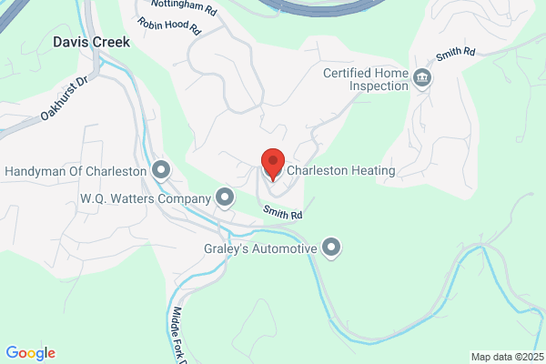 Charleston Heating Co Inc