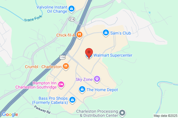 Wal Mart Connection Center