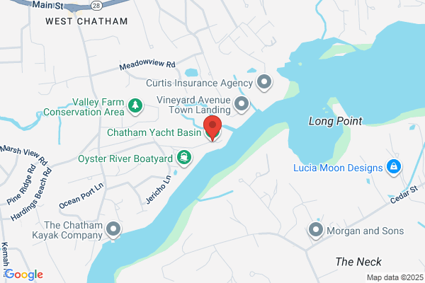 Chatham Yacht Basin