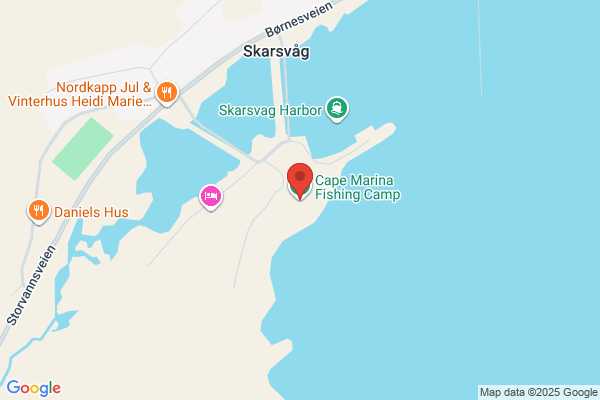 Fishing the Cape