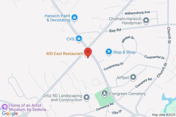 Harwich East Liquors