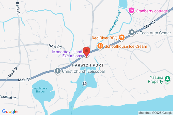 Monomoy Island Excursions