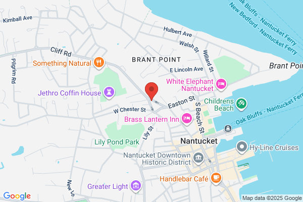 Nantucket House Bed & Breakfast