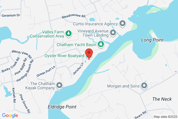 Oyster River Boatyard