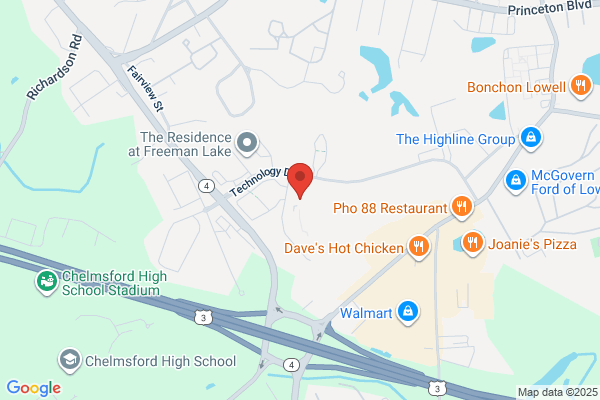 Surgery Center of the Merrimack Valley