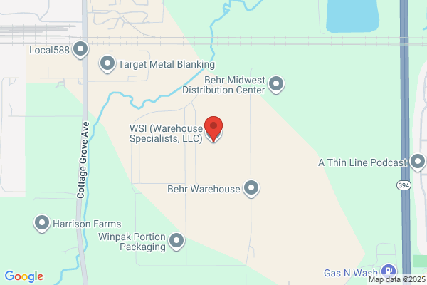 WSI (Warehouse Specialists, LLC)
