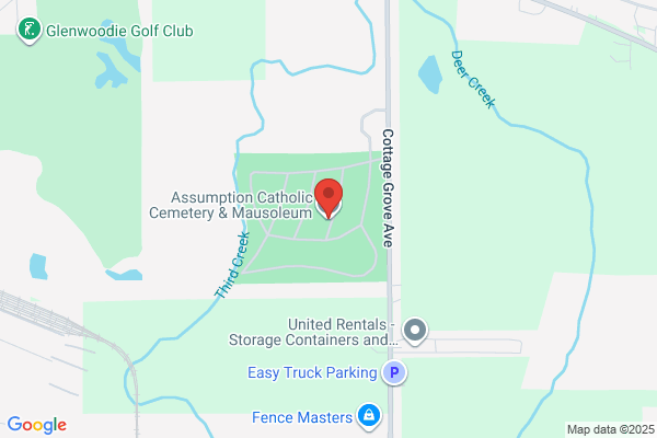 Assumption Cemetery & Mausoleum