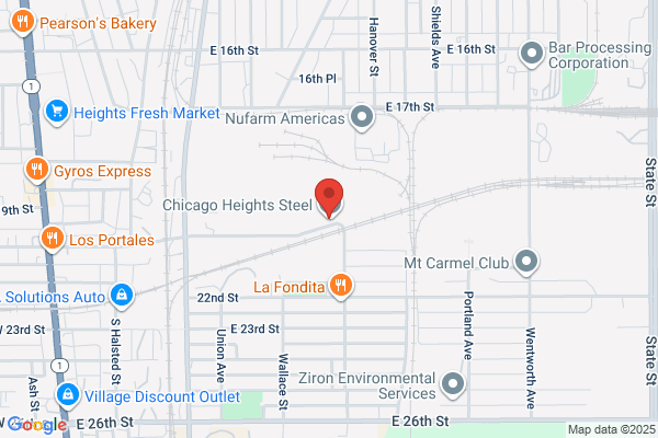 Chicago Heights Steel