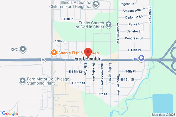 Cook County Ford Heights