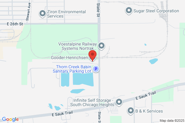 Gooder Henrichsen Co Inc