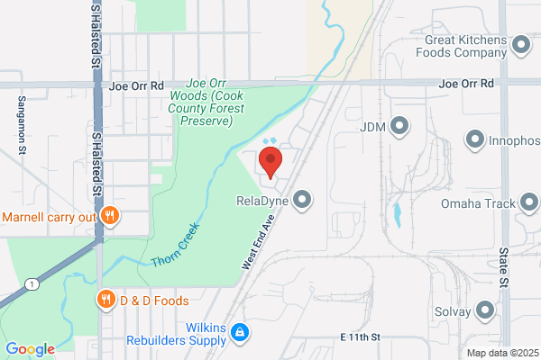Thorn Creek Basin Sanitary District