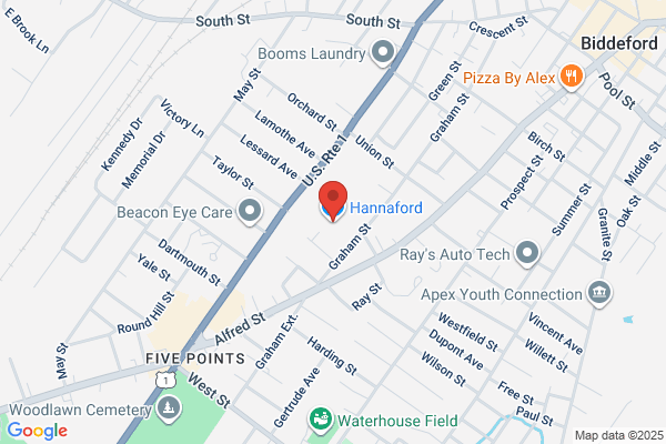 Hannaford Pharmacy