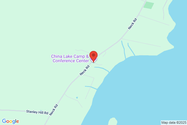 China Lake Conference Center