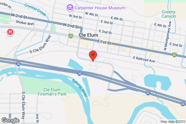 Cle Elum Embroidery & Screen Print