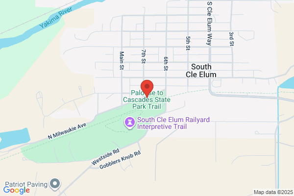 Cle Elum Freight