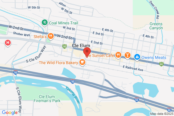 Cle Elum Manor Apartments