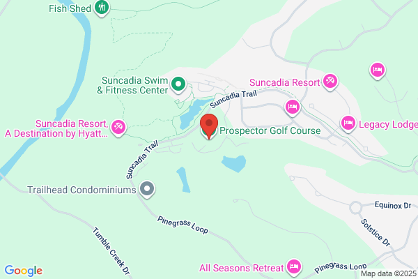 Suncadia, Prospector Golf Course