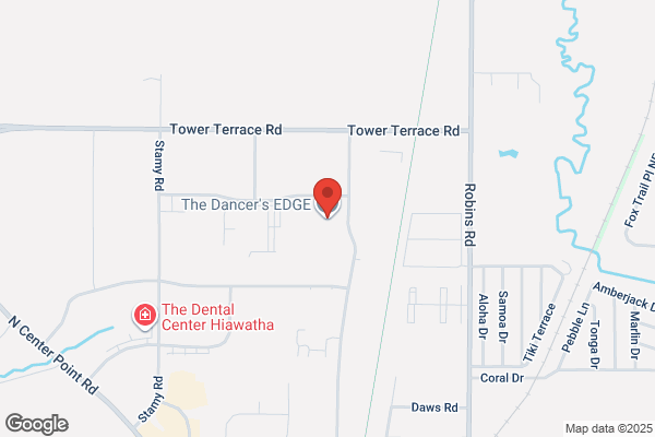 Dancer's Edge the