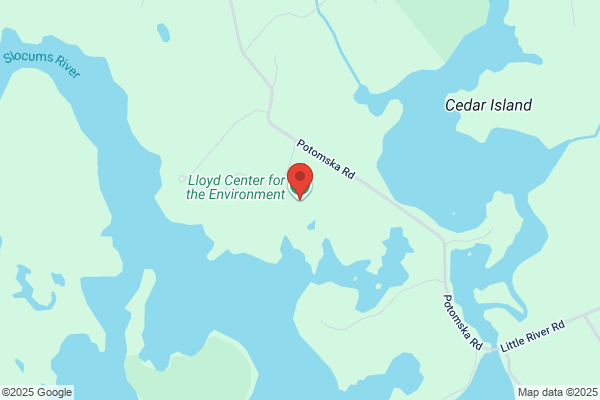 Lloyd Center For the Environment