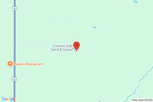 Country Side Sand & Gravel Inc