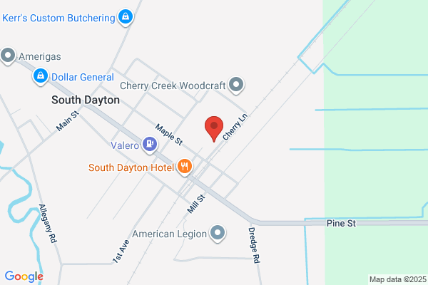 South Dayton Activity Hall