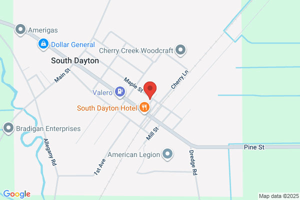 South Dayton Village of