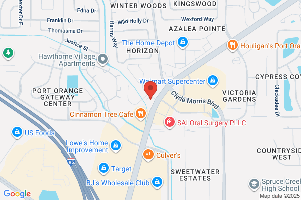 Ocean Oaks Apartments