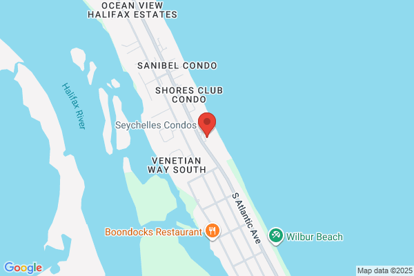 Seychelles Condominium