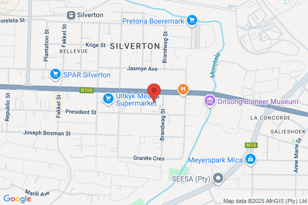 Silverton Furnished Apartments