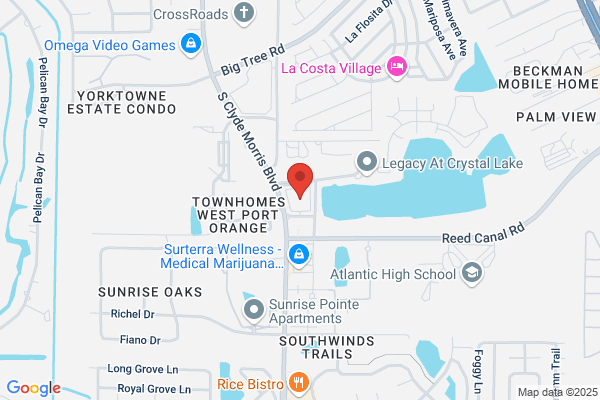 Surgery Center of Volusia