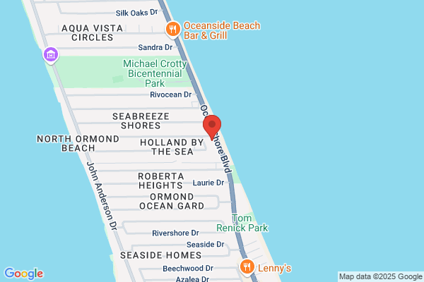 Seaside Chevron