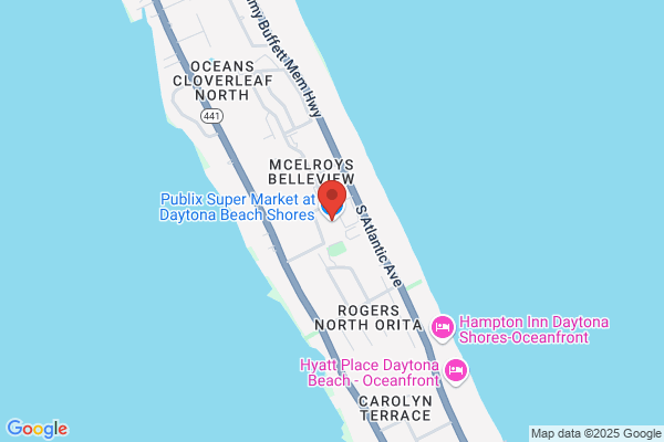 Publix Super Market at Daytona Beach Shores