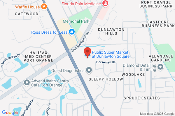 Publix Super Market at Dunlawton Square
