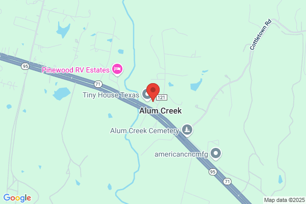 A Place For Your Stuff