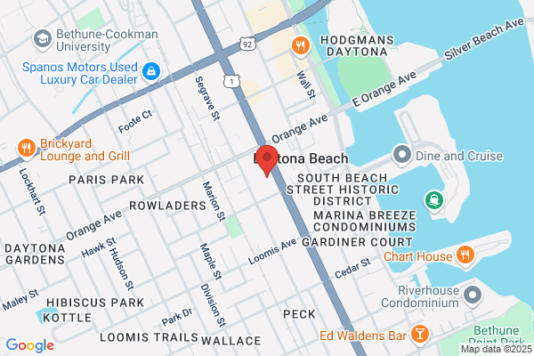 Good Samaritan Society - Daytona - Luther Hall