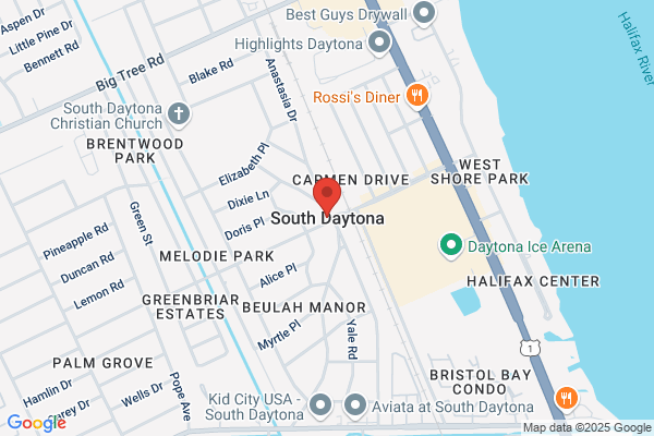South Daytona City of, Finance Department