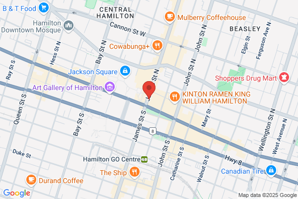 Standard Hamilton Company Inc