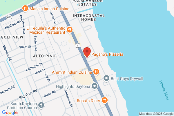 Pagano's Pizzeria
