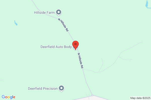 Deerfield Auto Body