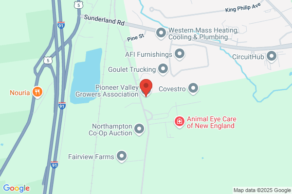 Pioneer Valley Growers Association