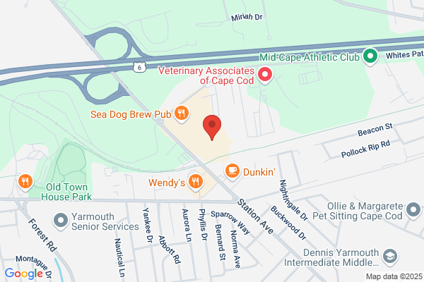 Yarmouth Wine & Spirits