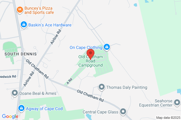 Old Chatham Road Campground