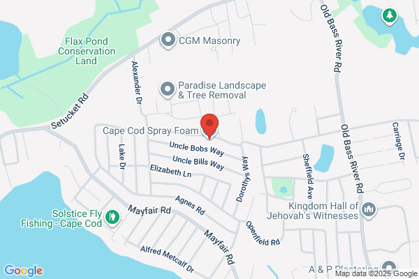 Cape Cod Spray Foam llc