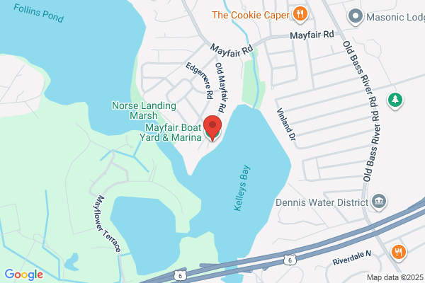 Mayfair Boat Yard & Marina