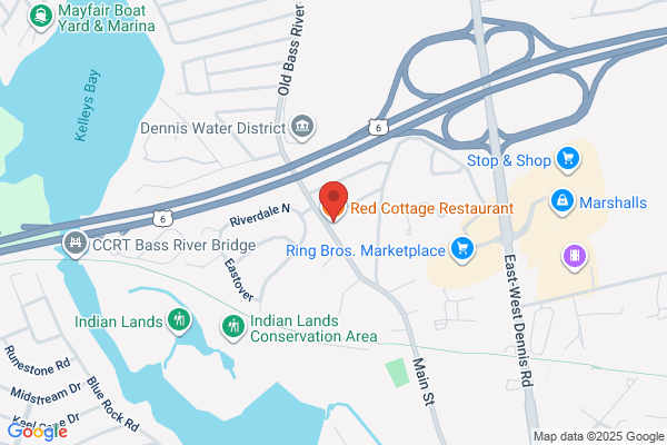 Red Cottage Restaurant