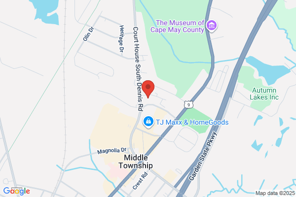Arc of Cape May County Inc