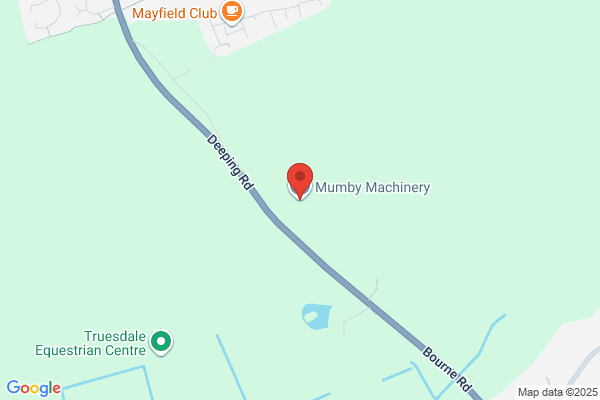 Mumby Hardware Inc